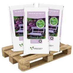 Rhododendronjord 45 X 50 L På Pall