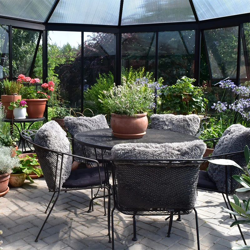 Ringo 7,6 Kvm Glas, Lackerat 5 Ringo 7,6 Kvm Glas, Lackerat - Image 3