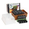 Minidrivhus Rootmaster, Brun -Garden Supplies Sales 2024 rootmaster pluggar for frosadd underbevattning