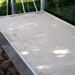 Såbord Med Kant 217 X 42 Cm, Alu