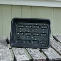 Minidrivhus Liten Med Hål, 3-pack -Garden Supplies Sales 2024 salada liten svart wh1