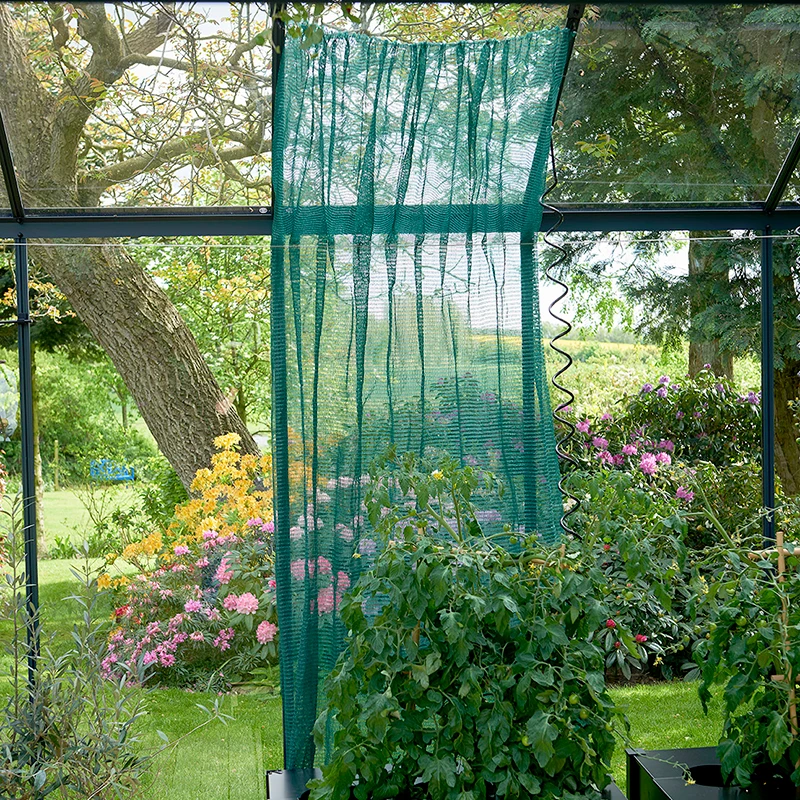 Juliana Skuggnät 150x370, Grön 3 Juliana Skuggnät 150x370, Grön