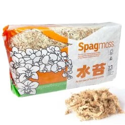 Sphagnummossa 150 Gram