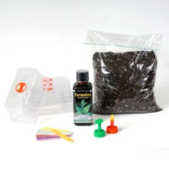 Startpaket Till Odlingsstation, Liten