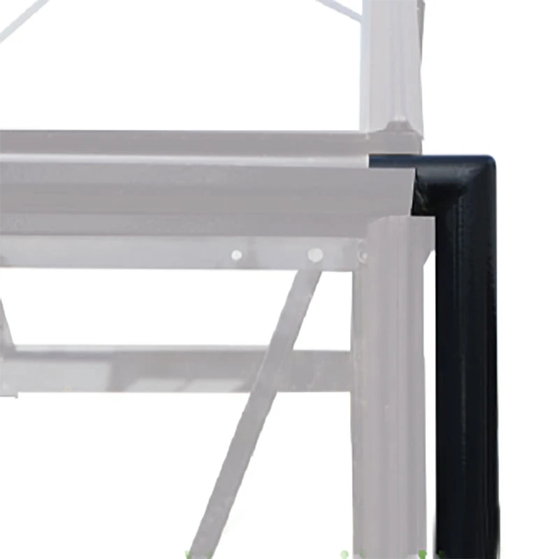 Stuprör I Svart Aluminium, 2-pack 3 Stuprör I Svart Aluminium, 2-pack