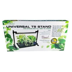 Ställning Till Växtlampa Med Odlingsbricka -Garden Supplies Sales 2024 sunblaster universal t5 odlingsstation