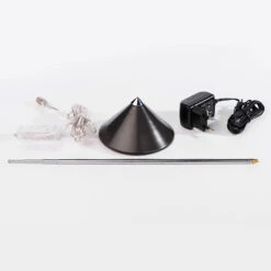 SunLite Växtlampa Med Teleskopstativ, Grå -Garden Supplies Sales 2024 sunlite gra innehall forpackning