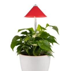 SunLite Växtlampa Med Teleskopstativ, Röd -Garden Supplies Sales 2024 sunlite rod frilagd