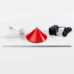 SunLite Växtlampa Med Teleskopstativ, Röd -Garden Supplies Sales 2024 sunlite rod innehall forpackning