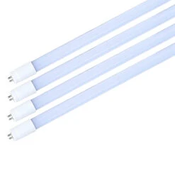 LED-lysrör 24W För Växter 4-pack