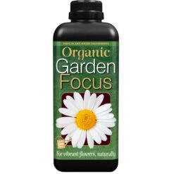 Trädgårdsnäring Organic Garden Focus, 1 Liter -Garden Supplies Sales 2024 tradgardsnaring organic garden focus 1 liter