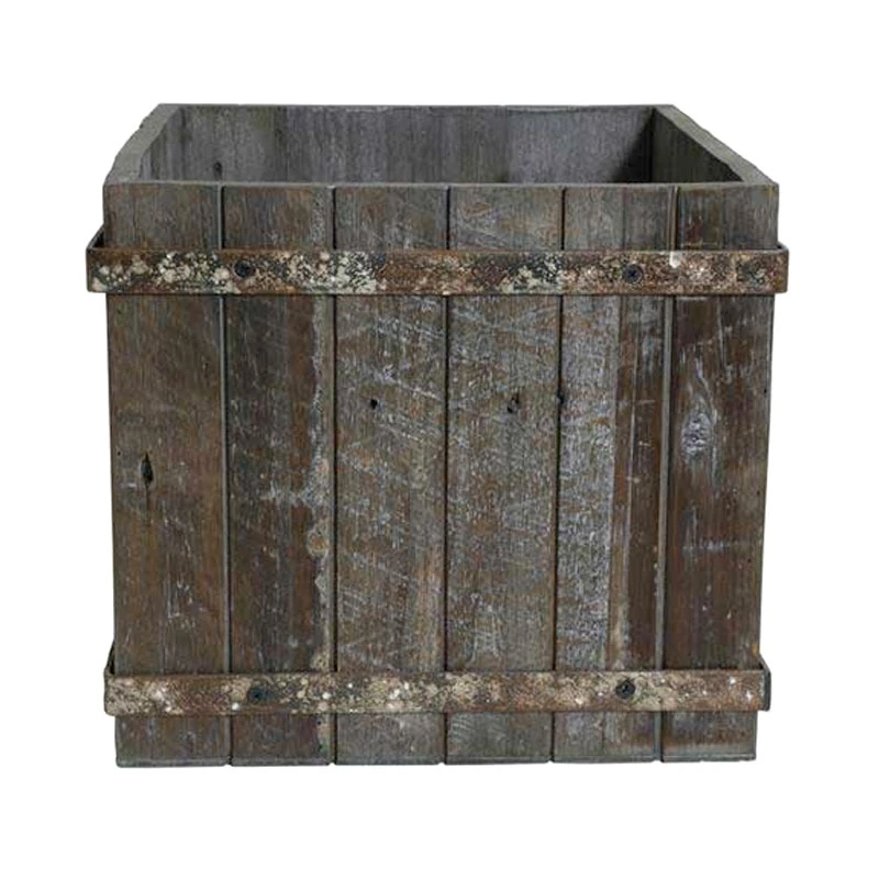 Träkruka 28x25 Cm 3 Träkruka 28x25 Cm