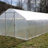Tunnelväxthus Spira 60 Kvm, 4 X 15 M, 1 Dörr -Garden Supplies Sales 2024 tunnelvaxthus spira 1 dorr storre storlek 2