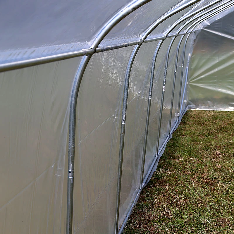 Tunnelväxthus Spira 11,25 Kvm, 3 X 3,75 M, 1 Dörr 5 Tunnelväxthus Spira 11,25 Kvm, 3 X 3,75 M, 1 Dörr - Image 3