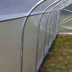 Tunnelväxthus Spira 25 Kvm, 4 X 6,25 M, 1 Dörr -Garden Supplies Sales 2024 tunnelvaxthus spira detalj sidoprofiler 32