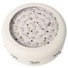 LED-lampa UFO-45W Fullspektrum, Vit