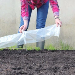 Såtunnel, Easy Seedling Tunnel, 3-pack -Garden Supplies Sales 2024 uppsattning av satunnel