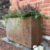 Kruka Corten Utan Botten 45x75x55 Cm 1 Kruka Corten Utan Botten 45x75x55 Cm -Garden Supplies Sales 2024 utekruka corten rost 45x75x55 vid entre