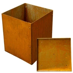 Gazebo Parts Direct Sales Store -Garden Supplies Sales 2024 utekruka corten rost med botten 2
