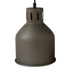 Växtarmatur LED Saga, Grå