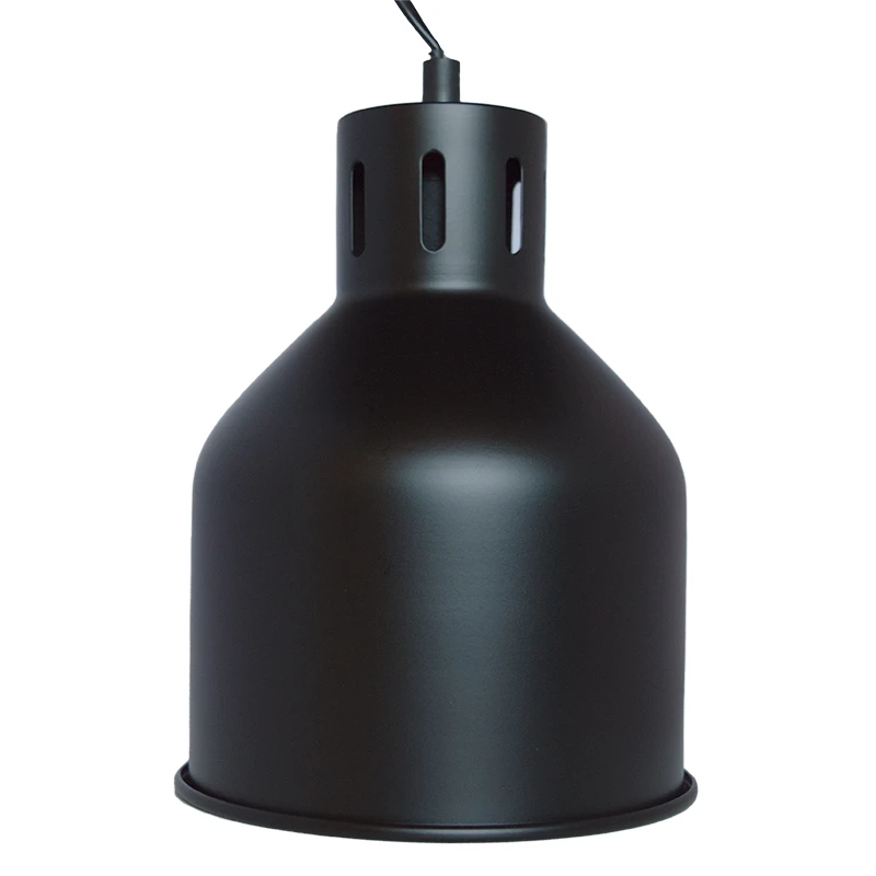 Växtarmatur LED Saga, Svart 3 Växtarmatur LED Saga, Svart