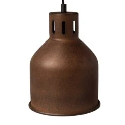 Växtarmatur LED Saga, Rost