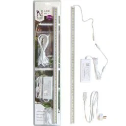 Växtbelysning LED No.1 60 Cm 15W Med Adapter