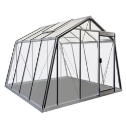 Action 9,1 Kvm, Alu -Garden Supplies Sales 2024 vaxthus action 9 1 1