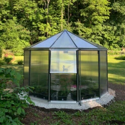 Ringo 7,6 Kvm Glas, Alu