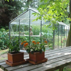 Expert Plus 15,9 Kvm, Alu -Garden Supplies Sales 2024 vaxthus expert plus aluminium med nockdekor