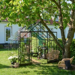 Juliana Qube + 9,9 Kvm, Svart