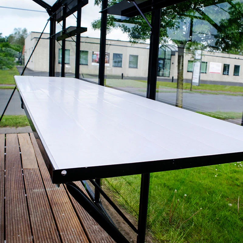 Arbetsbord Universal 225 X 52 Cm, Lackerad 4 Arbetsbord Universal 225 X 52 Cm, Lackerad - Image 2