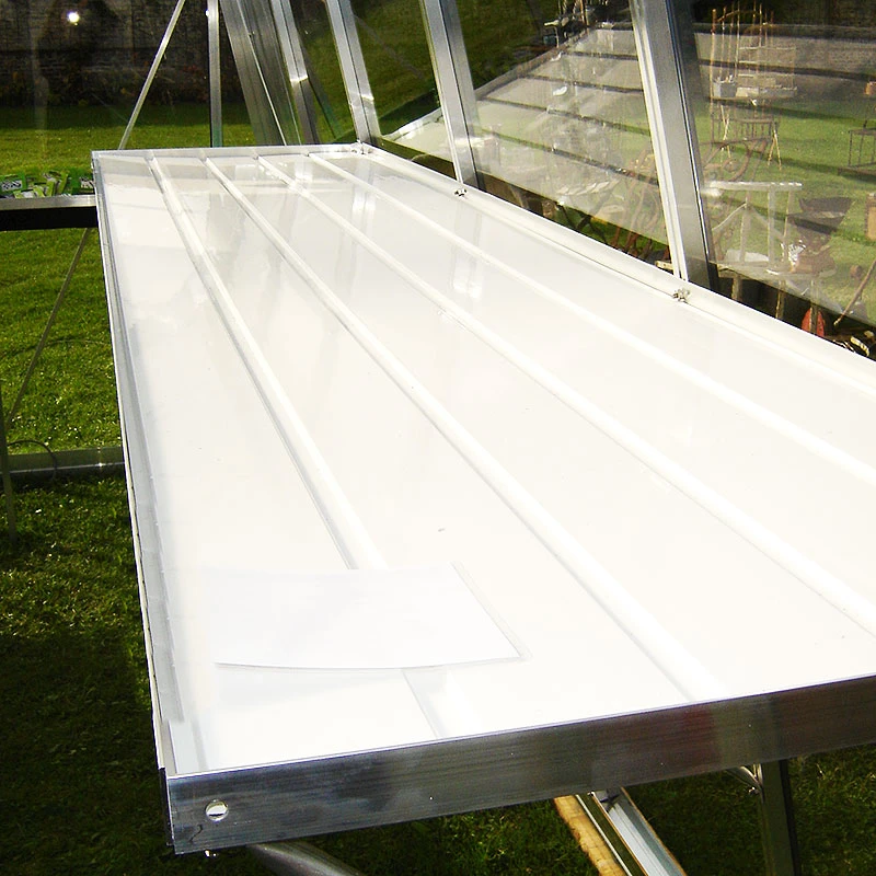 Arbetsbord Universal 225 X 52 Cm, Alu 3 Arbetsbord Universal 225 X 52 Cm, Alu