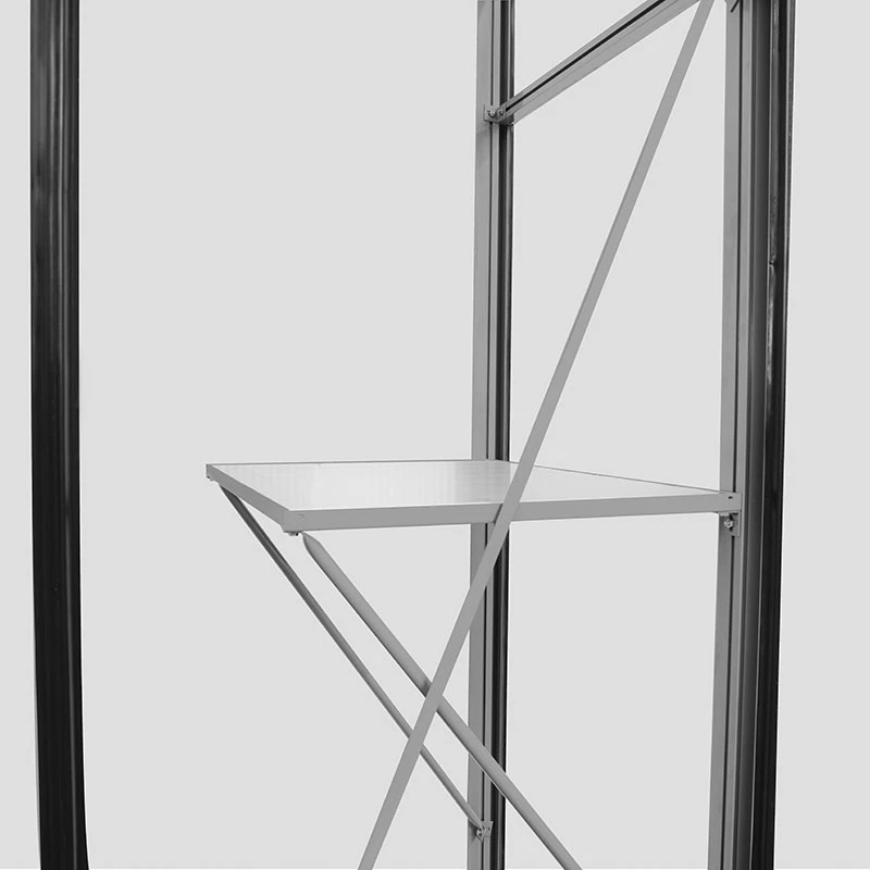 Växthushylla 71,5 X 32 Cm, Alu 3 Växthushylla 71,5 X 32 Cm, Alu