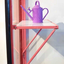 Växthushylla 71,5 X 32 Cm Lackerad