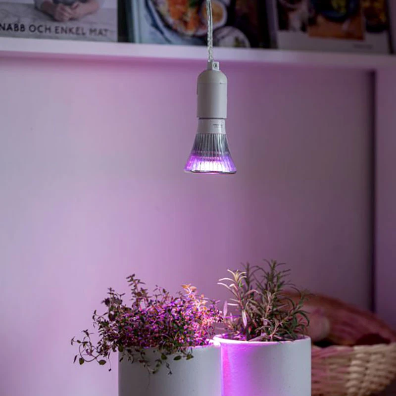 Växtlampa Odla 6W 5 Växtlampa Odla 6W - Image 3