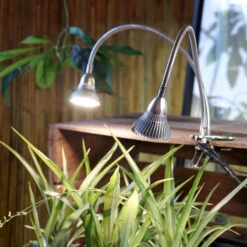 Gemini Nova Grow Light -Garden Supplies Sales 2024 vaxtlampa gemini grow light vit ljus hylla