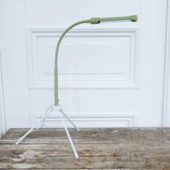 Växtlampa LED 7W USB, Salvia/vit -Garden Supplies Sales 2024 vaxtlampa led 7w usb stativ salvia