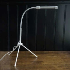 Växtlampa LED 7W USB, Vit -Garden Supplies Sales 2024 vaxtlampa led 7w usb stativ vit