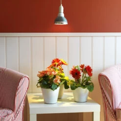 Växtlampa Odla 18W -Garden Supplies Sales 2024 vaxtlampa odla 18w 60grader miljobild