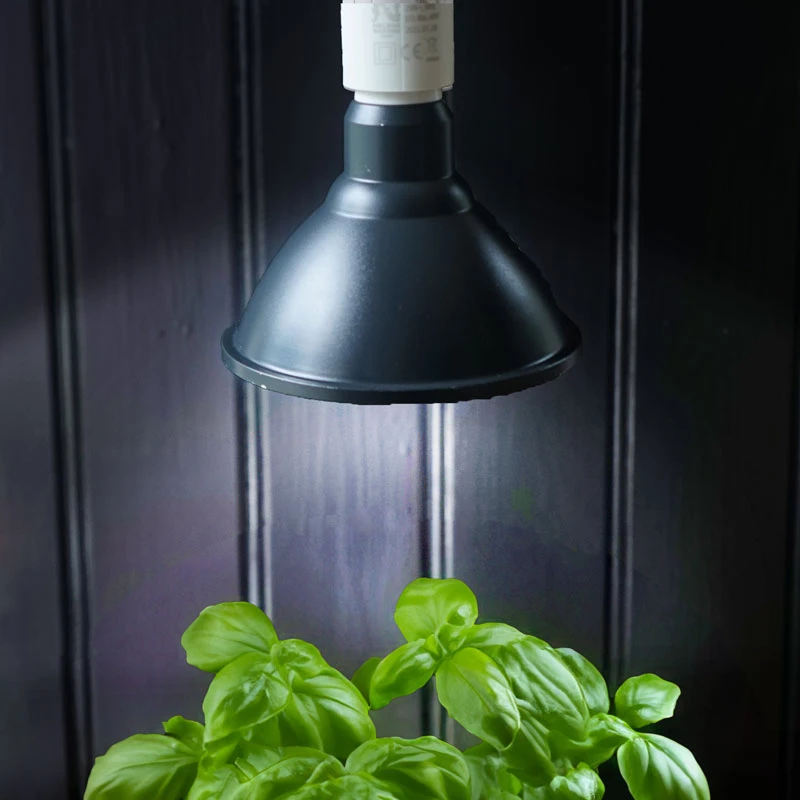 Primula Nova Grow LED 16 W, Antracit 3 Primula Nova Grow LED 16 W, Antracit