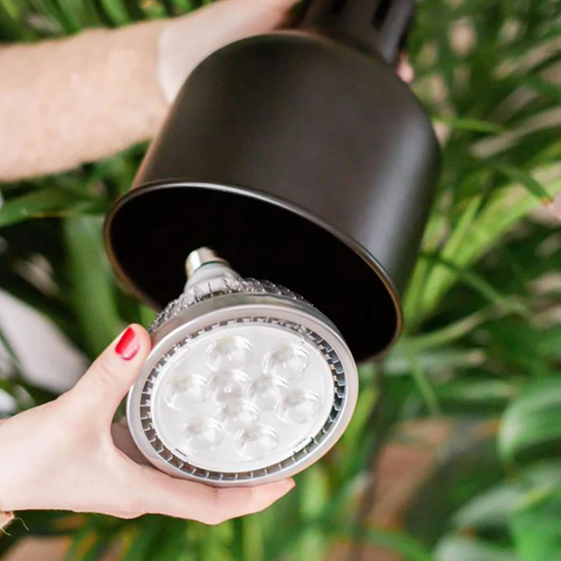 Växtlampa Standard 18W, 60grader 4 Växtlampa Standard 18W, 60grader - Image 2