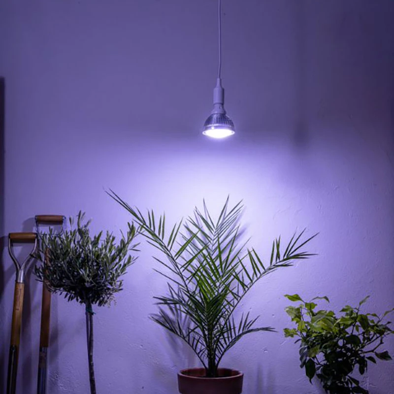 Växtlampa Vinter 18W, 140 Grader 3 Växtlampa Vinter 18W, 140 Grader - Image 2