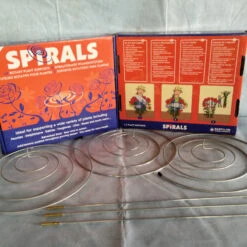 Spiral Växtstöd, 3-pack -Garden Supplies Sales 2024 vaxtstod spiral 3 i lada