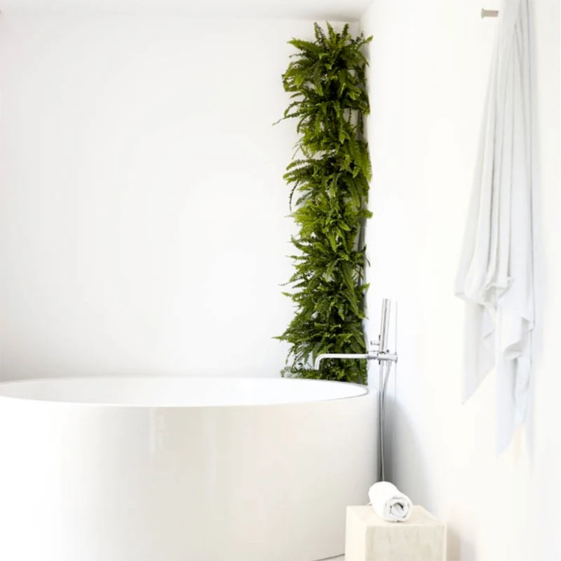 Minigarden Corner Column, Vit 3 Minigarden Corner Column, Vit