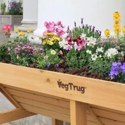 VegTrug Classic Medium, Natur -Garden Supplies Sales 2024 vegtrug classic natur 1