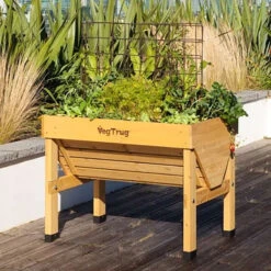 VegTrug Classic Small, Natur