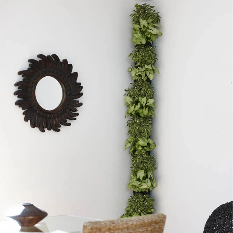 Minigarden Corner Column, Vit 7 Minigarden Corner Column, Vit - Image 5