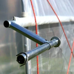 Tunnelväxthus Pro 11,25 Kvm, 3 X 3,75 M, 2 Dörrar -Garden Supplies Sales 2024 vev till tunnelvaxthus pro 29